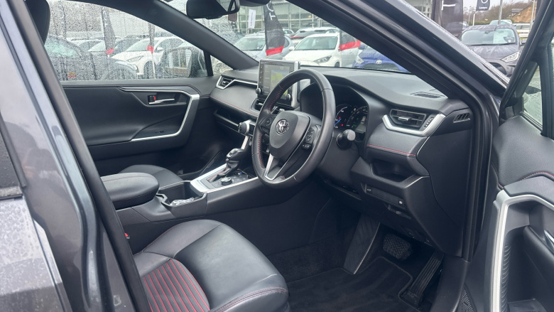 Toyota RAV4 2.5 PHEV Dynamic 5dr CVT Estate